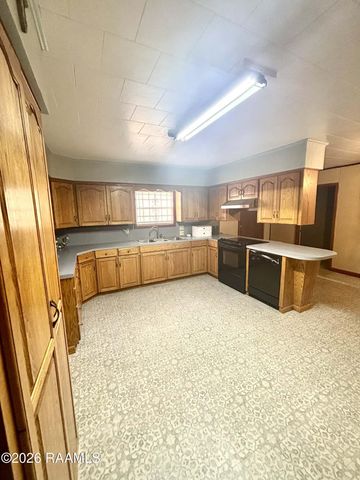 1401 Claiborne Street, Mamou, LA 70554