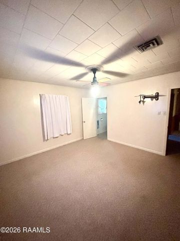 1401 Claiborne Street, Mamou, LA 70554