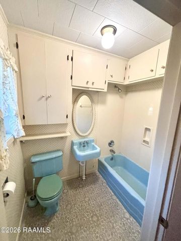 1401 Claiborne Street, Mamou, LA 70554