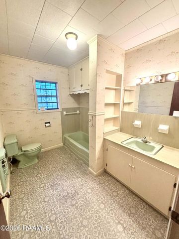 1401 Claiborne Street, Mamou, LA 70554