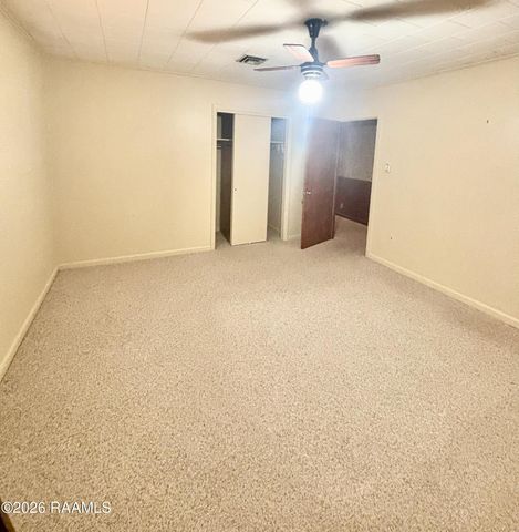 1401 Claiborne Street, Mamou, LA 70554