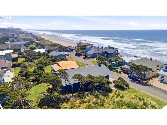 5146 Nw JETTY Ave, Lincoln City, OR 97367
