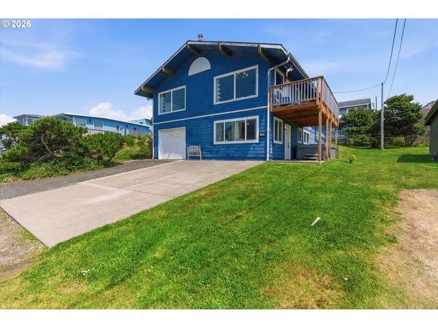 5146 Nw JETTY Ave, Lincoln City, OR 97367