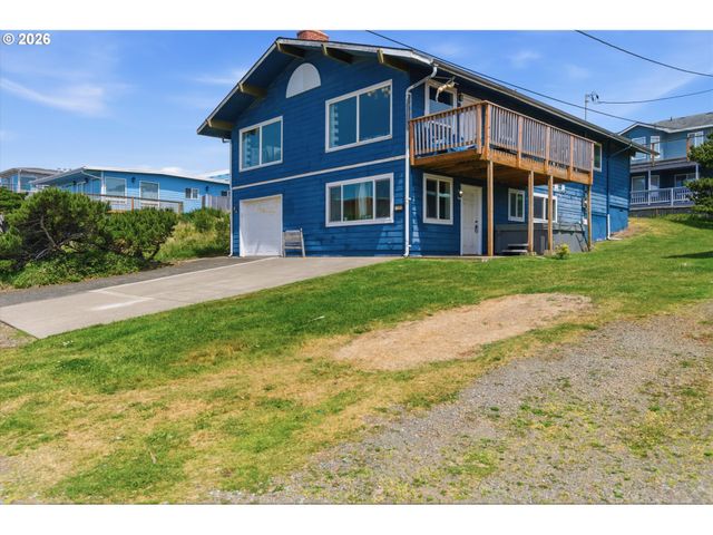 5146 Nw JETTY Ave, Lincoln City, OR 97367