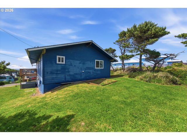 5146 Nw JETTY Ave, Lincoln City, OR 97367
