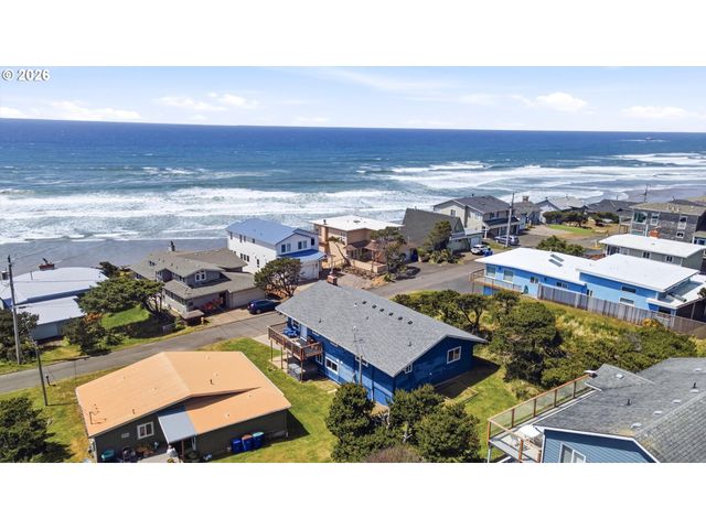 5146 Nw JETTY Ave, Lincoln City, OR 97367