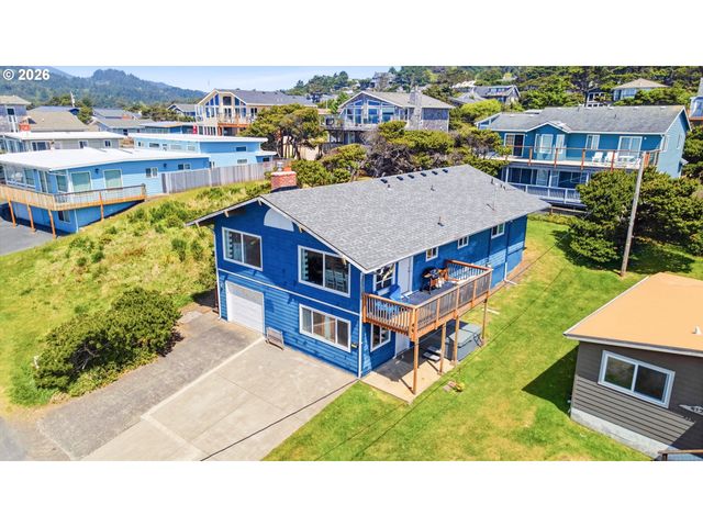 5146 Nw JETTY Ave, Lincoln City, OR 97367
