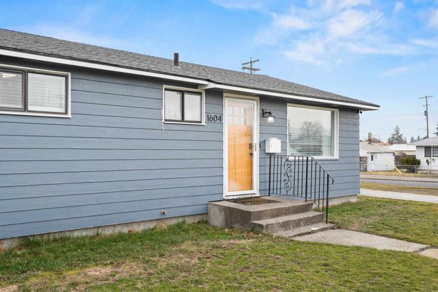1604 E Dalke Ave, Spokane, WA 99208