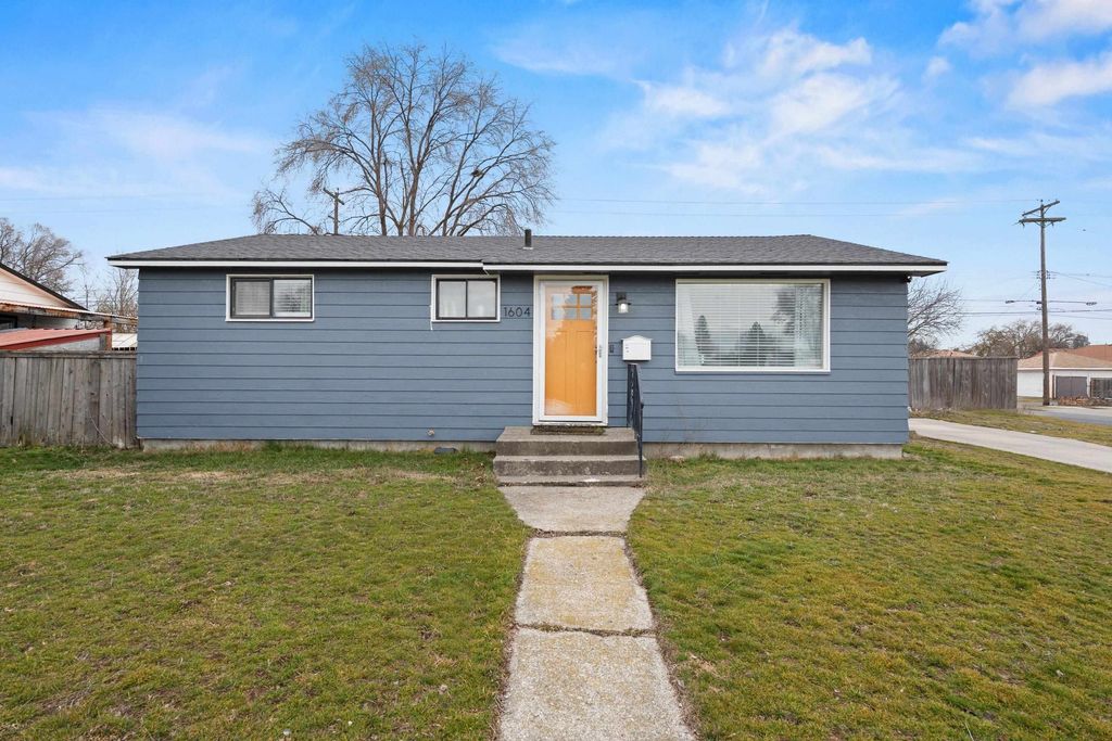 1604 E Dalke Ave, Spokane, WA 99208