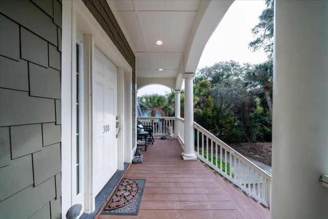 308 Jungle Shores Drive, Edisto Beach, SC 29438