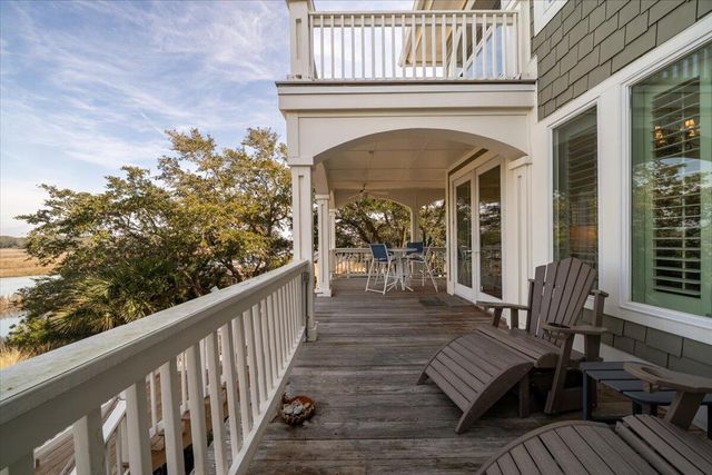 308 Jungle Shores Drive, Edisto Beach, SC 29438