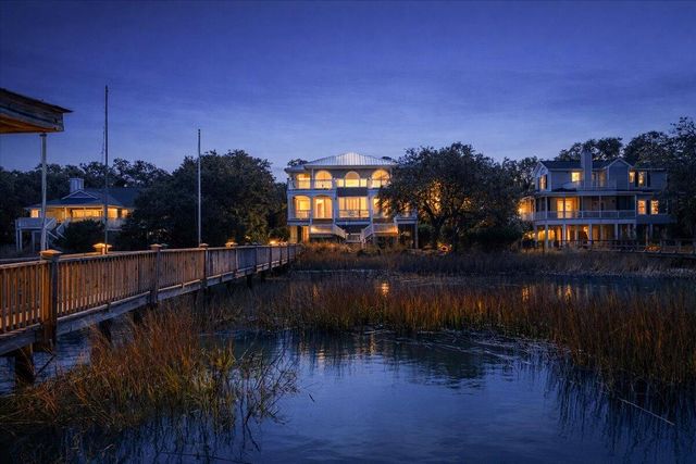 308 Jungle Shores Drive, Edisto Beach, SC 29438