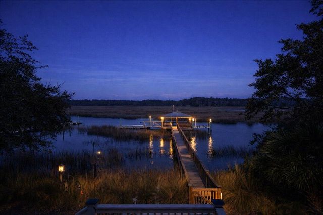 308 Jungle Shores Drive, Edisto Beach, SC 29438