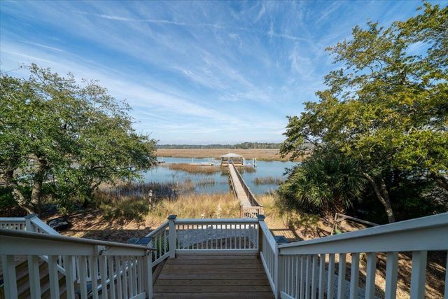308 Jungle Shores Drive, Edisto Beach, SC 29438