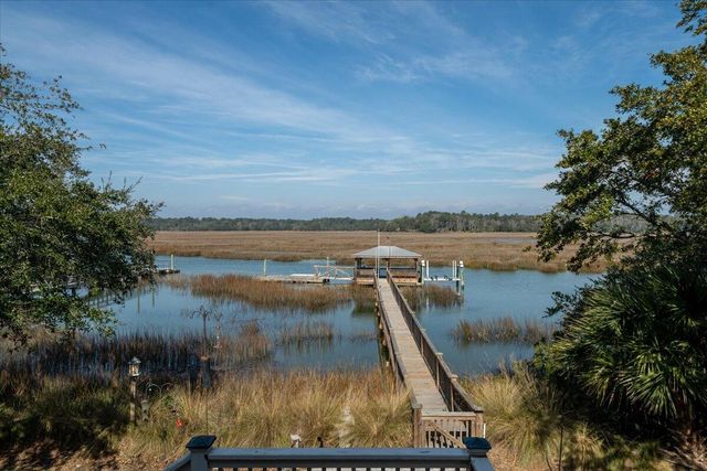 308 Jungle Shores Drive, Edisto Beach, SC 29438