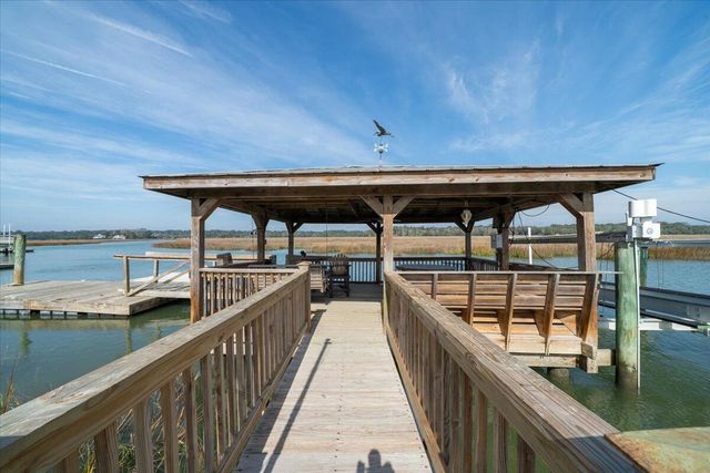 308 Jungle Shores Drive, Edisto Beach, SC 29438