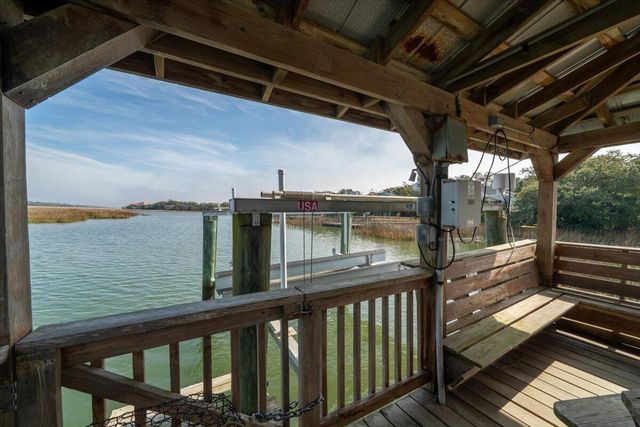 308 Jungle Shores Drive, Edisto Beach, SC 29438