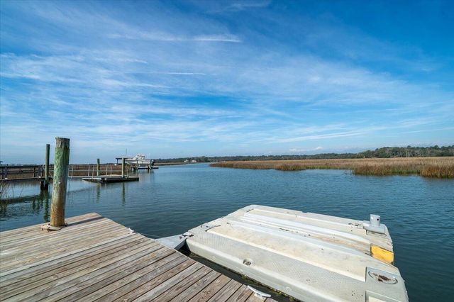 308 Jungle Shores Drive, Edisto Beach, SC 29438