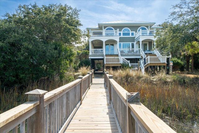 308 Jungle Shores Drive, Edisto Beach, SC 29438