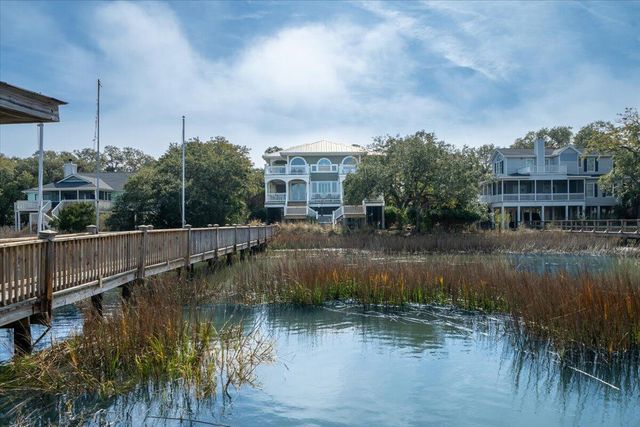 308 Jungle Shores Drive, Edisto Beach, SC 29438