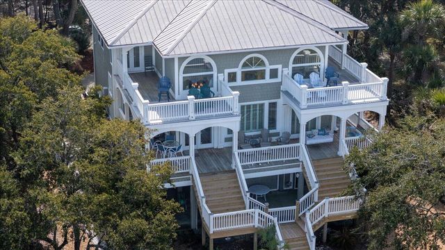 308 Jungle Shores Drive, Edisto Beach, SC 29438