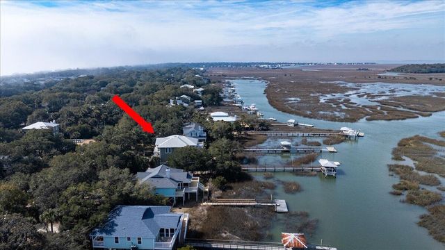 308 Jungle Shores Drive, Edisto Beach, SC 29438