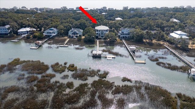 308 Jungle Shores Drive, Edisto Beach, SC 29438