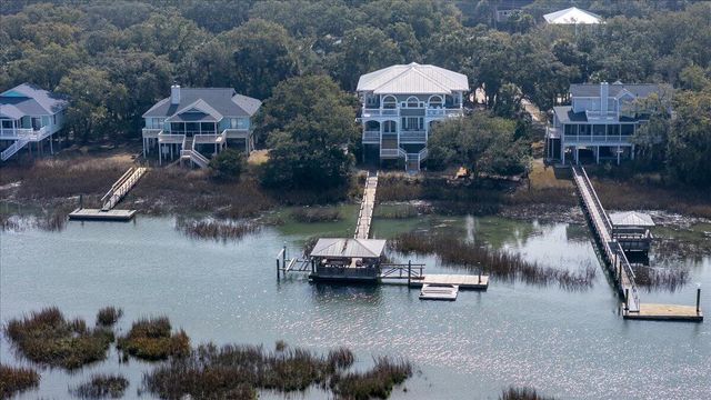 308 Jungle Shores Drive, Edisto Beach, SC 29438