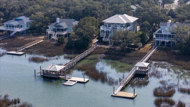 308 Jungle Shores Drive, Edisto Beach, SC 29438