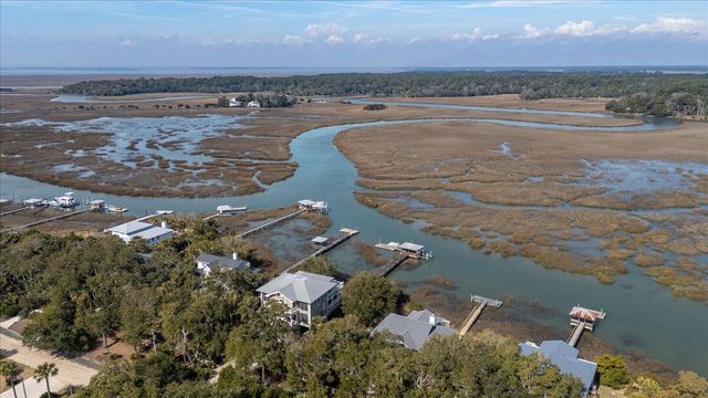 308 Jungle Shores Drive, Edisto Beach, SC 29438