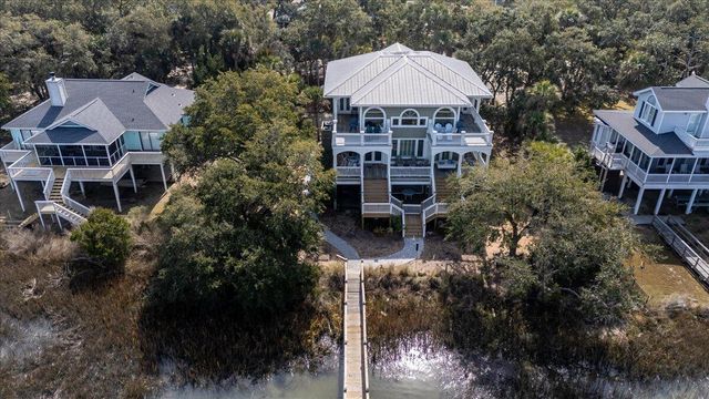 308 Jungle Shores Drive, Edisto Beach, SC 29438