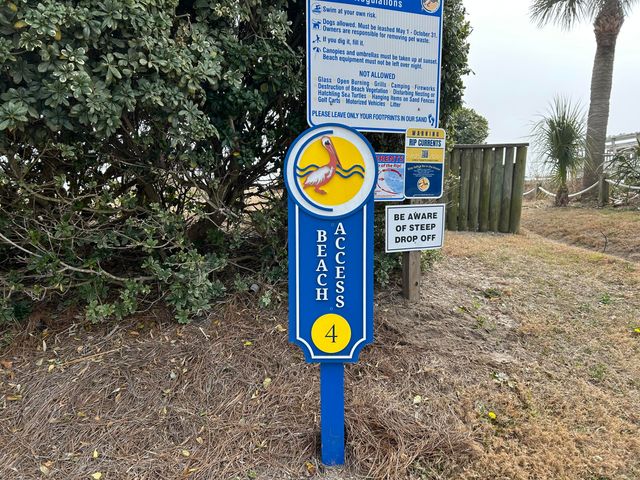 308 Jungle Shores Drive, Edisto Beach, SC 29438