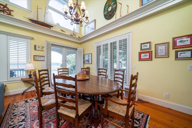 308 Jungle Shores Drive, Edisto Beach, SC 29438