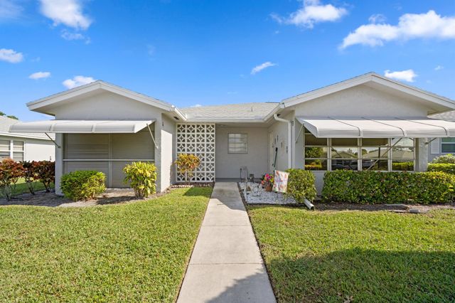 14609 Canalview Drive 231a, Delray Beach, FL 33484