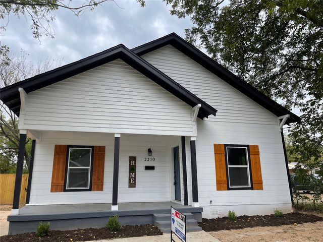 2210 Langford Street, Greenville, TX 75401