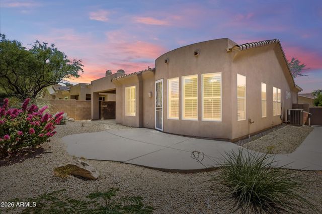 7366 E EAGLE FEATHER Road, Scottsdale, AZ 85266