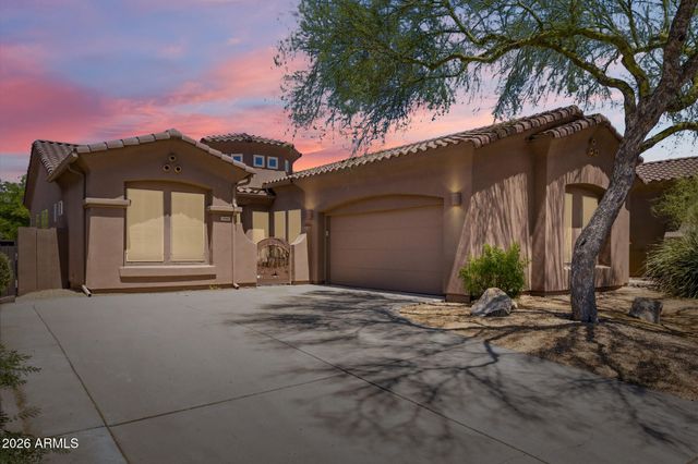 7366 E EAGLE FEATHER Road, Scottsdale, AZ 85266