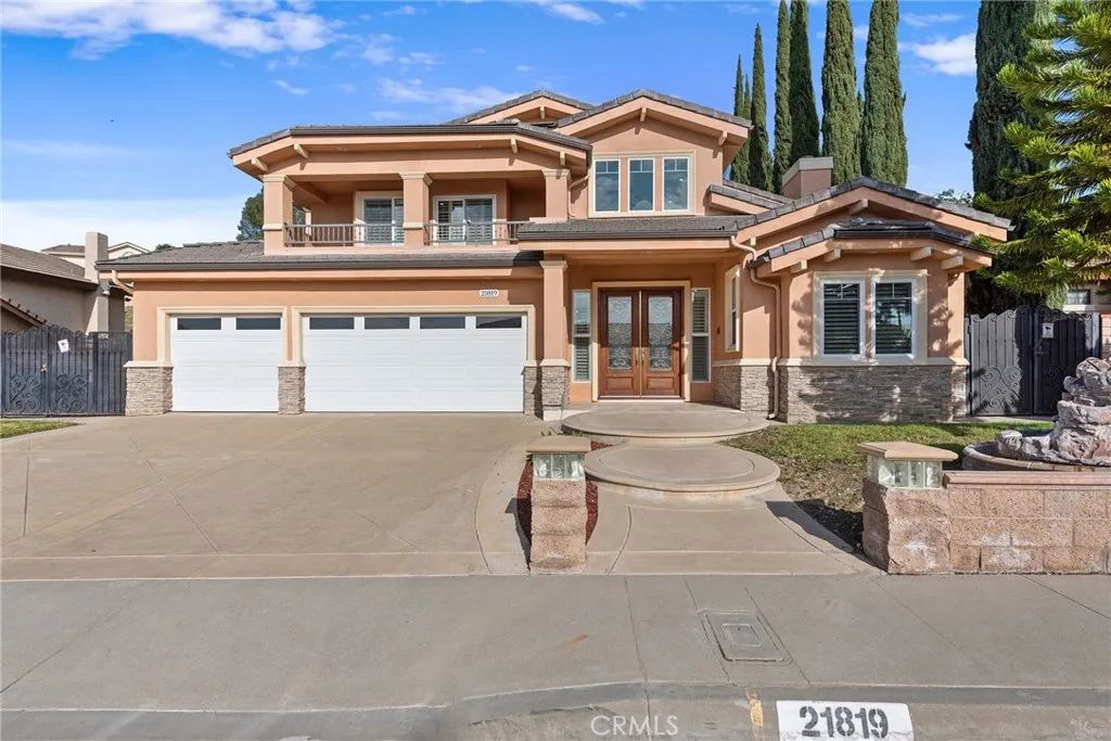 21819 E Chestnut Court, Walnut, CA 91789