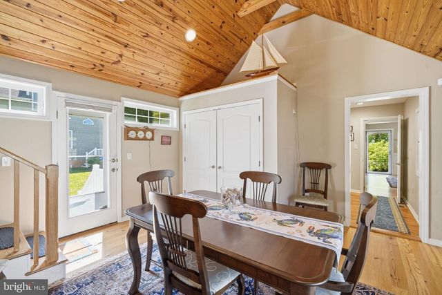 20694 MERCER AVE, Rock Hall, MD 21661
