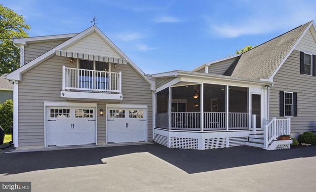 20694 MERCER AVE, Rock Hall, MD 21661