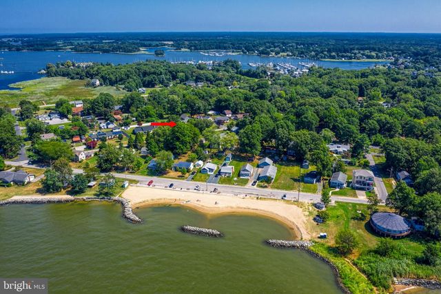20694 MERCER AVE, Rock Hall, MD 21661