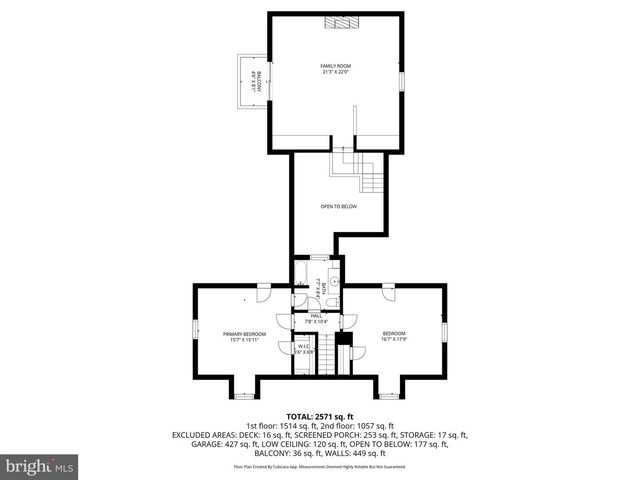 20694 MERCER AVE, Rock Hall, MD 21661