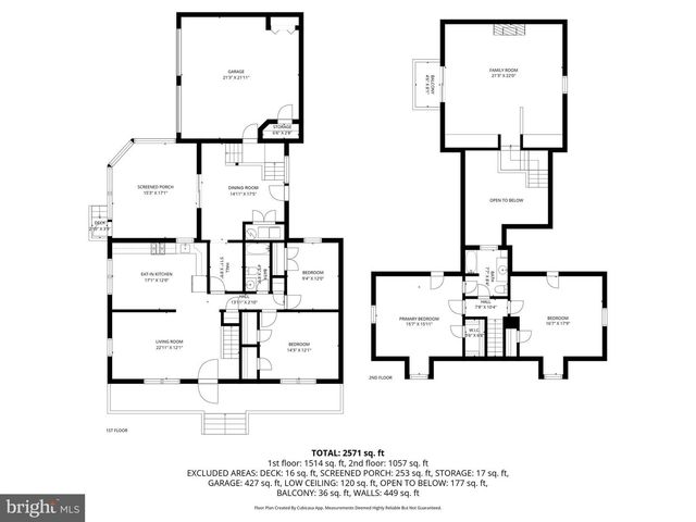 20694 MERCER AVE, Rock Hall, MD 21661