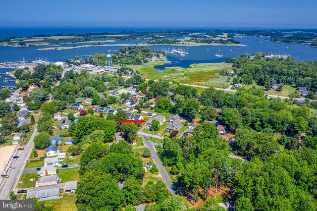 20694 MERCER AVE, Rock Hall, MD 21661