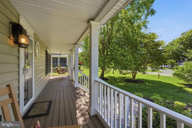 20694 MERCER AVE, Rock Hall, MD 21661