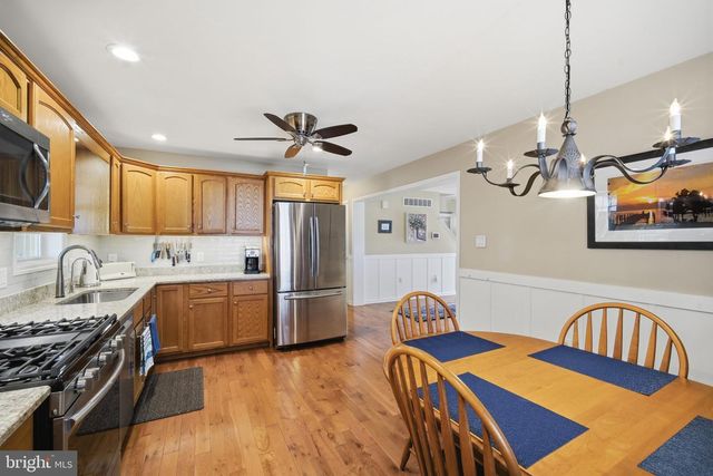 20694 MERCER AVE, Rock Hall, MD 21661
