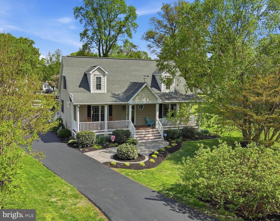 20694 MERCER AVE, Rock Hall, MD 21661