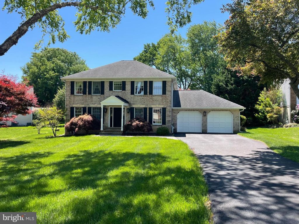 10363 BOCA RATON DR, Ellicott City, MD 21042