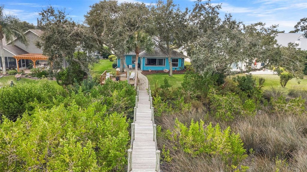 Image 42 of property listing at 1363 WAYNE AVENUE, New Smyrna Beach, FL 32168