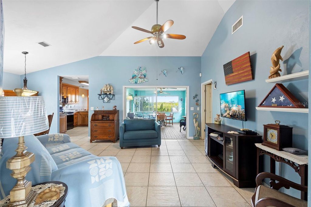 Image 8 of property listing at 1363 WAYNE AVENUE, New Smyrna Beach, FL 32168